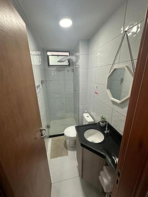 Flat Em Boa Viagem Recife Pe Leilighet Eksteriør bilde