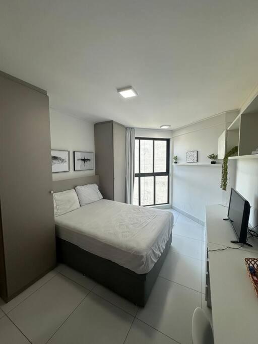 Flat Em Boa Viagem Recife Pe Leilighet Eksteriør bilde