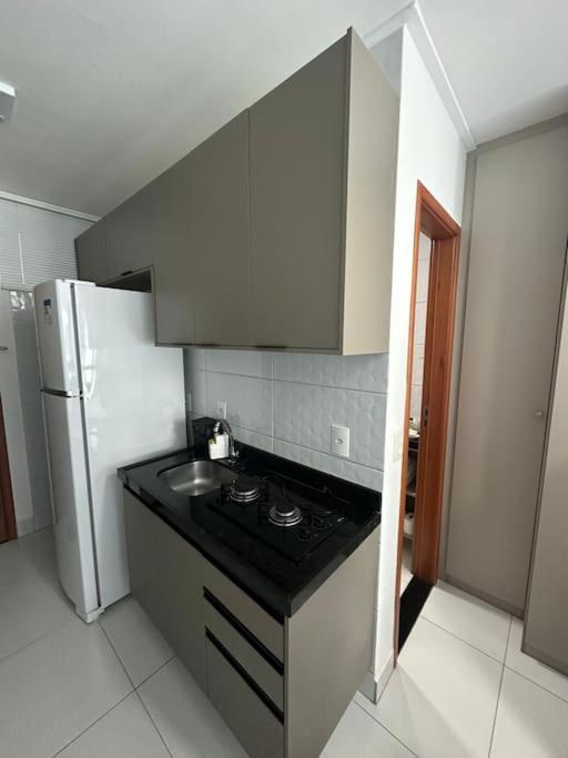Flat Em Boa Viagem Recife Pe Leilighet Eksteriør bilde