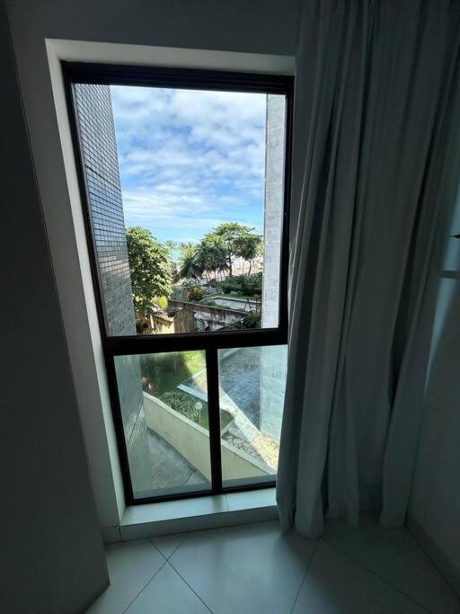 Flat Em Boa Viagem Recife Pe Leilighet Eksteriør bilde