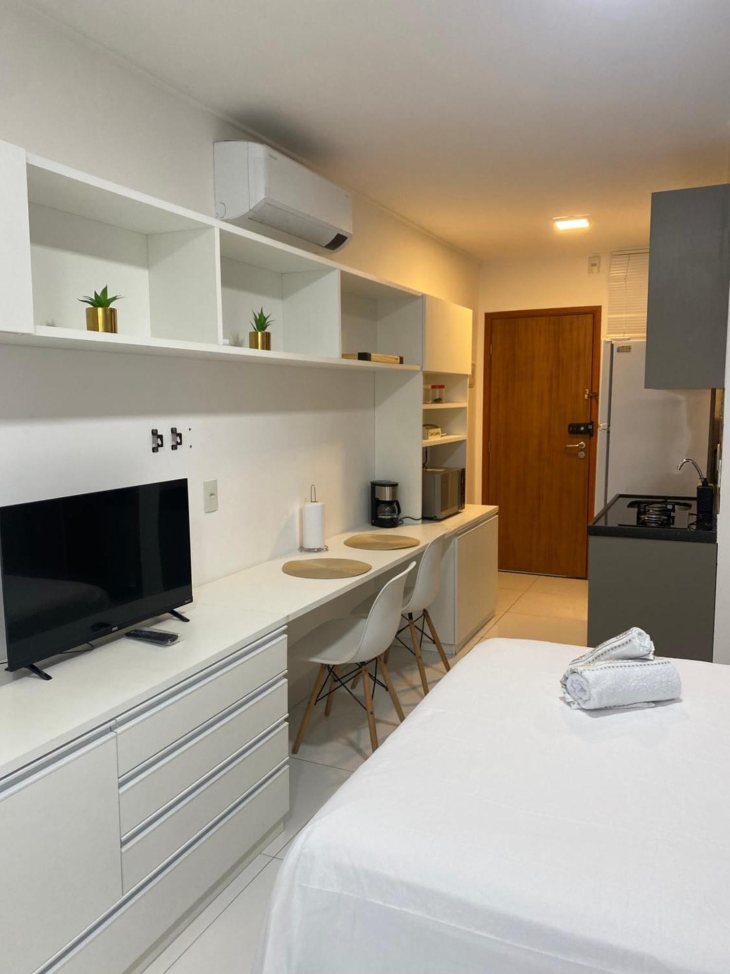 Flat Em Boa Viagem Recife Pe Leilighet Eksteriør bilde