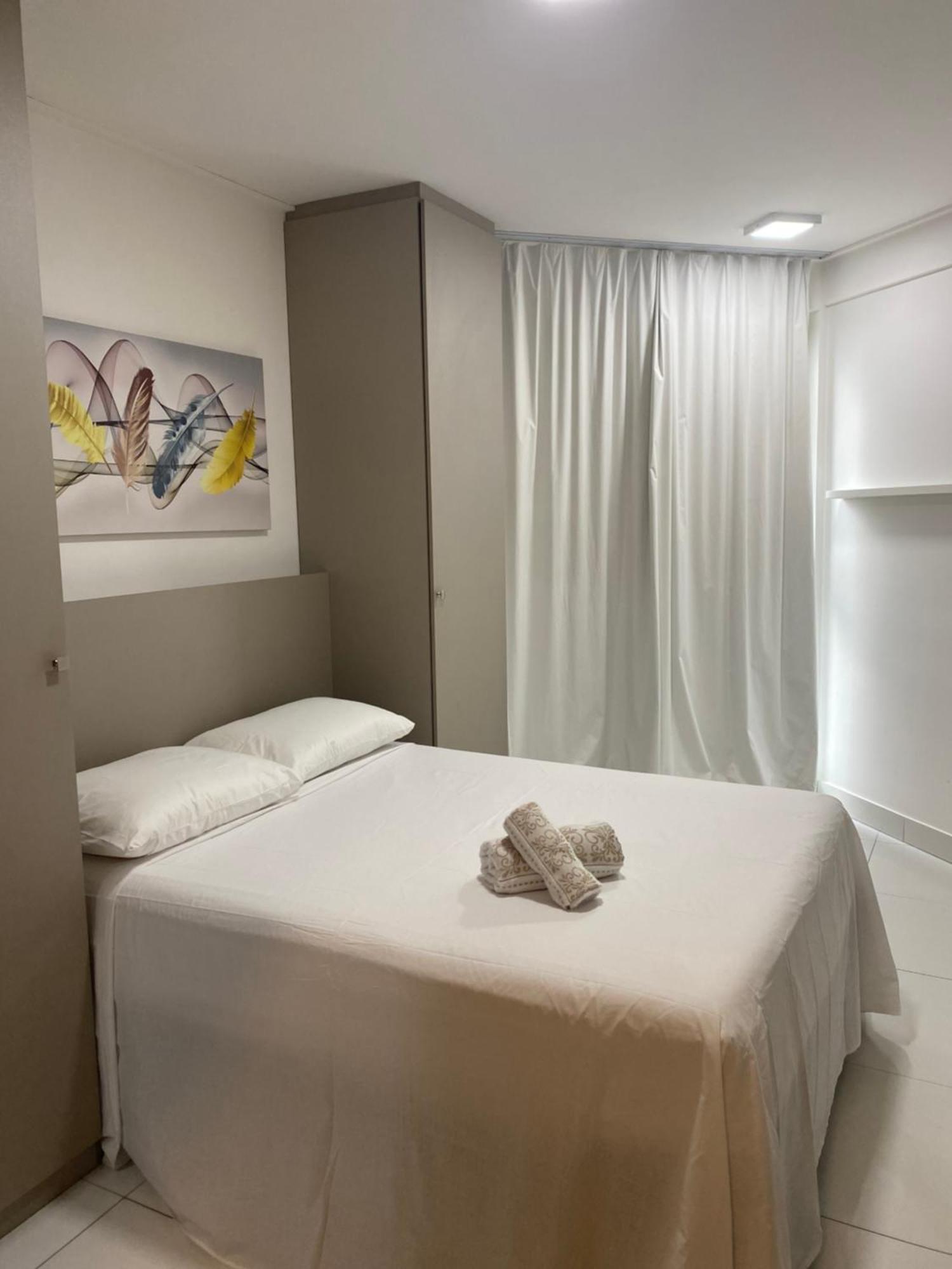 Flat Em Boa Viagem Recife Pe Leilighet Eksteriør bilde